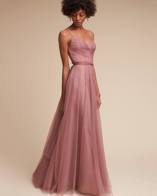 Bridesmaid Dress Straps